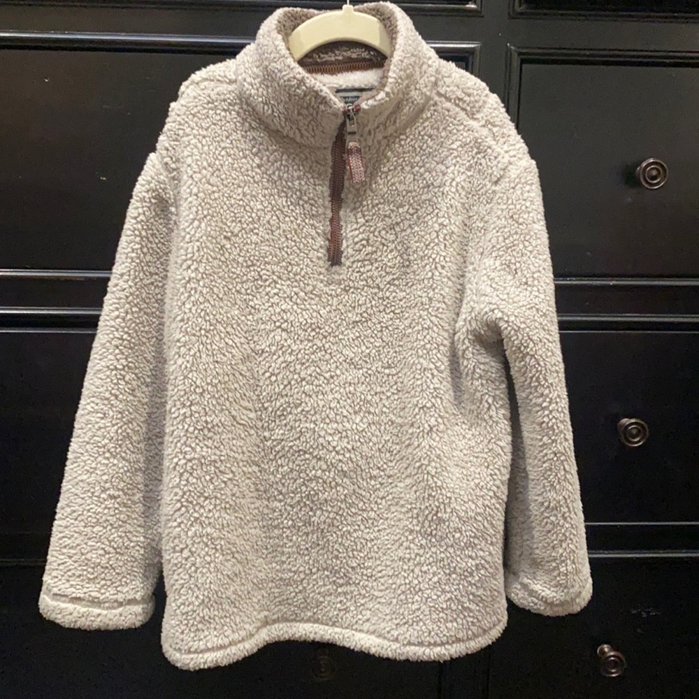 Boys True Grit Fleece
